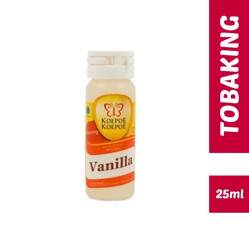Vanili Cair 25ml